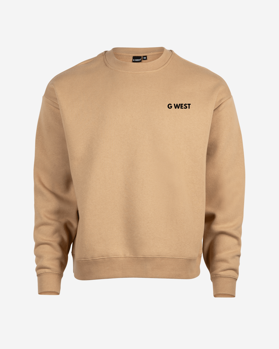 Soft Premium Crewneck - G West