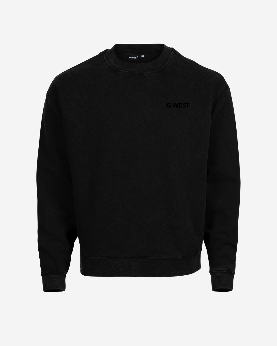 Soft Premium Crewneck - G West