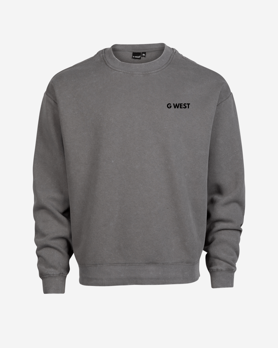 Soft Premium Crewneck - G West