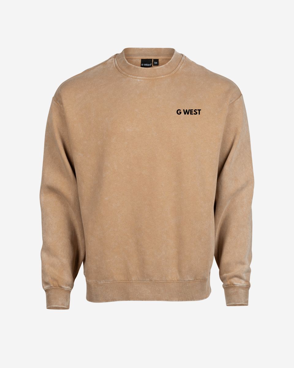 Soft Premium Crewneck - G West