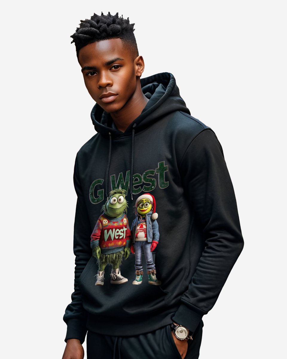 Yuletide Buddies Hoodie - G West