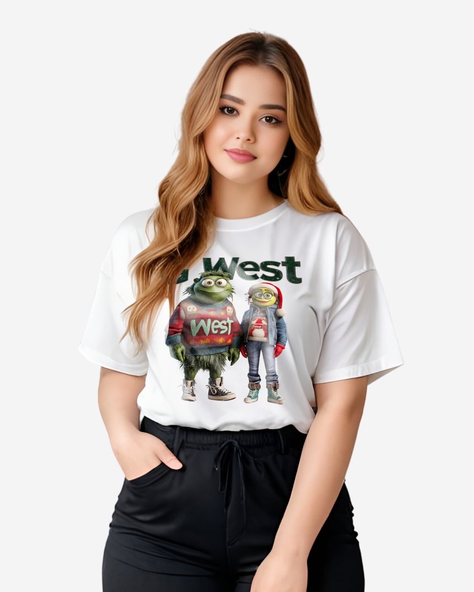 Yuletide Buddies T-Shirt - G West