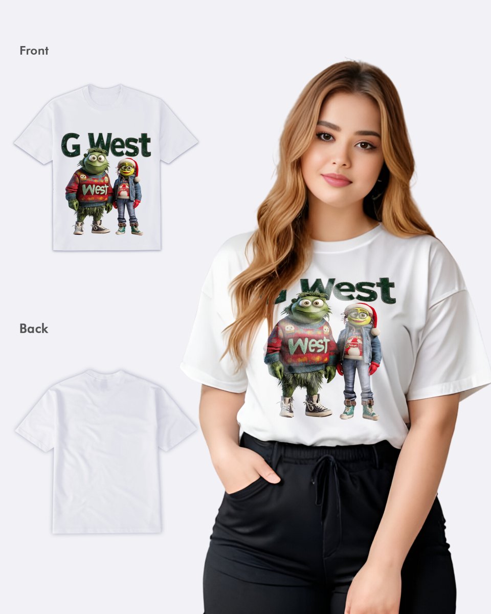 Yuletide Buddies T-Shirt - G West